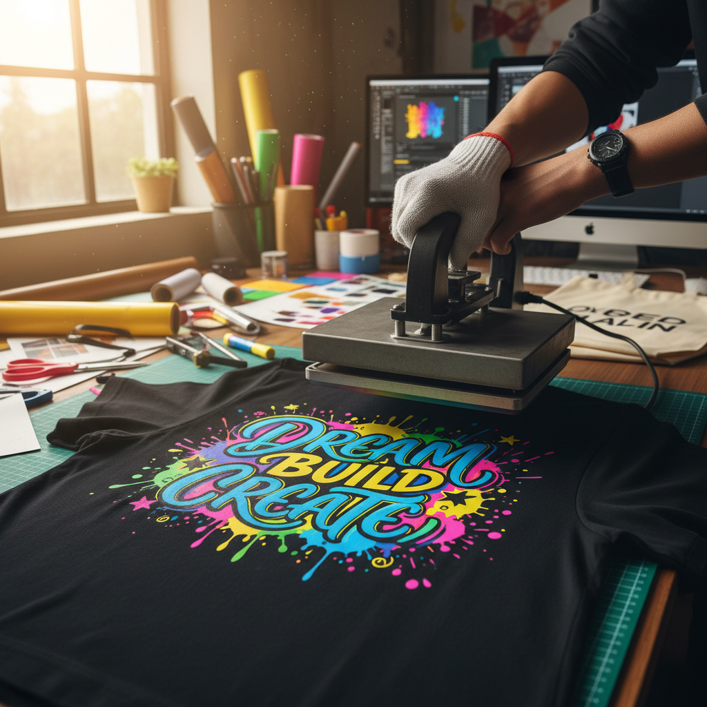 Everyday Vinyl Studio
