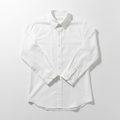 Classic White Oxford Shirt