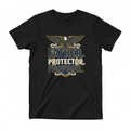 Father. Protector. Provider. DTF