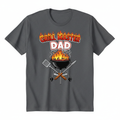 Grill Master Dad DTF