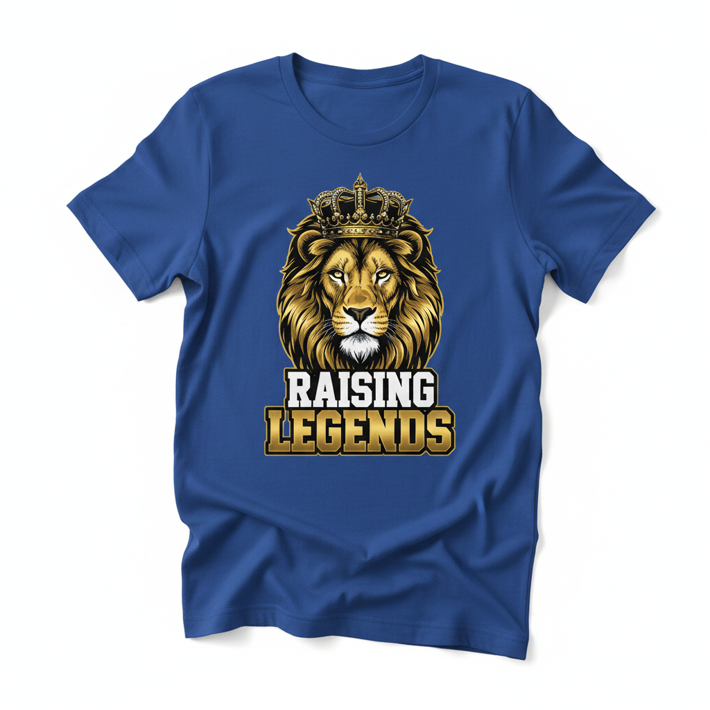 Raising Legends DTF