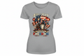 Women's Triblend Tee - Freedom is Beautiful